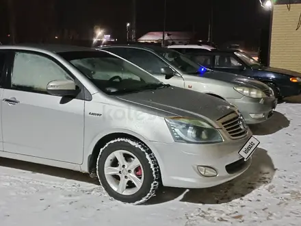 Geely SC7 2013 года за 3 300 000 тг. в Актобе – фото 5