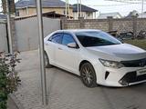 Toyota Camry 2015 годаfor11 000 000 тг. в Алматы – фото 2