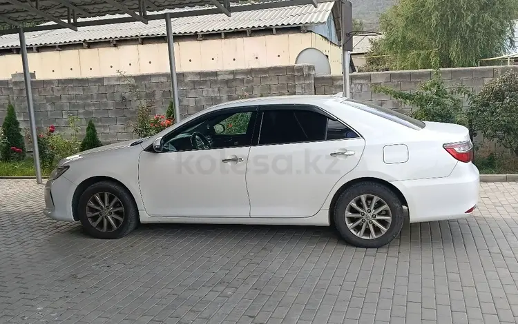 Toyota Camry 2015 годаfor11 000 000 тг. в Алматы