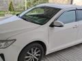 Toyota Camry 2015 года за 11 000 000 тг. в Алматы – фото 8