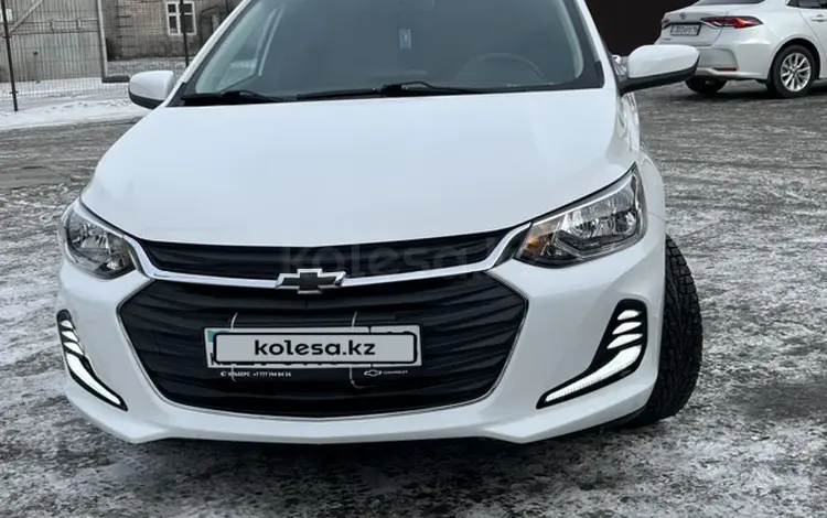 Chevrolet Onix 2023 года за 6 000 000 тг. в Семей