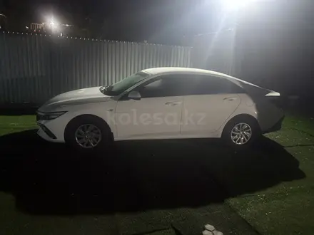 Hyundai Elantra 2024 года за 7 500 000 тг. в Семей – фото 10