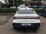 Hyundai Elantra 2024 годаүшін9 075 272 тг. в Семей
