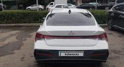 Hyundai Elantra 2024 годаүшін9 075 272 тг. в Семей