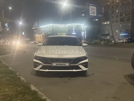 Hyundai Elantra 2024 года за 7 500 000 тг. в Семей – фото 4