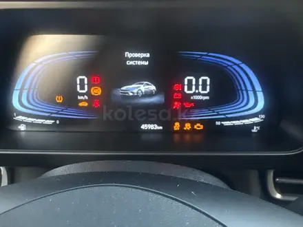 Hyundai Elantra 2024 года за 7 500 000 тг. в Семей – фото 5