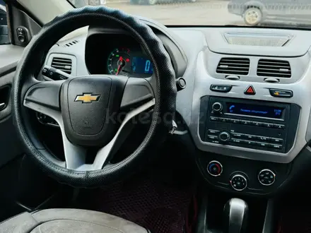 Chevrolet Cobalt 2022 года за 5 680 000 тг. в Астана – фото 12