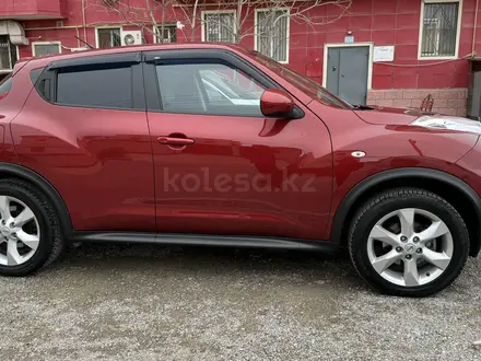 Nissan Juke 2012 года за 5 500 000 тг. в Актау – фото 5