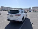 Toyota Highlander 2015 годаүшін12 500 000 тг. в Актау – фото 4