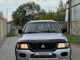 Mitsubishi Montero Sport 2002 года за 5 400 000 тг. в Алматы – фото 2