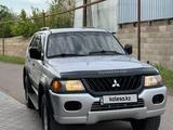 Mitsubishi Montero Sport 2002 года за 5 400 000 тг. в Алматы – фото 4