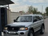 Mitsubishi Montero Sport 2002 года за 5 400 000 тг. в Алматы – фото 3