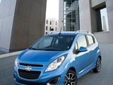 Chevrolet Spark 2015 года за 800 000 тг. в Астана