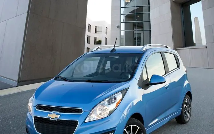 Chevrolet Spark 2015 годаfor800 000 тг. в Астана