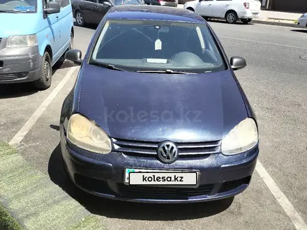 Volkswagen Golf 2007 года за 3 000 000 тг. в Шымкент – фото 2