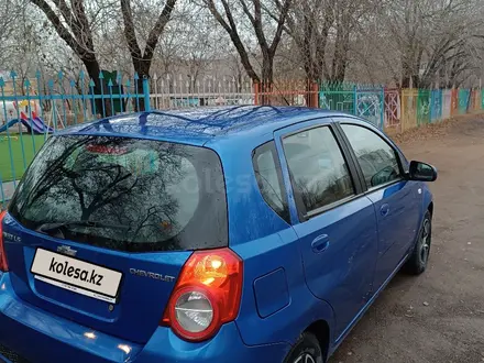 Chevrolet Aveo 2012 года за 3 495 000 тг. в Караганда – фото 6