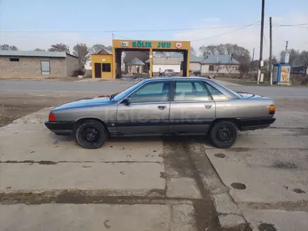 Audi 100 1989 года за 1 300 000 тг. в Жетысай – фото 15