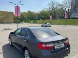 Toyota Camry 2013 года за 10 500 000 тг. в Алматы – фото 3