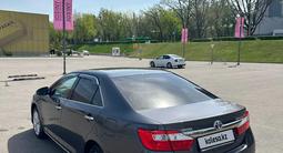 Toyota Camry 2013 года за 10 500 000 тг. в Алматы – фото 3