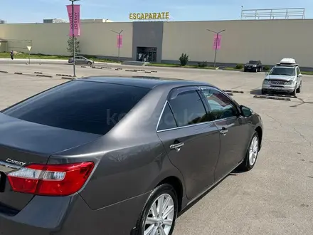 Toyota Camry 2013 года за 10 500 000 тг. в Алматы – фото 5