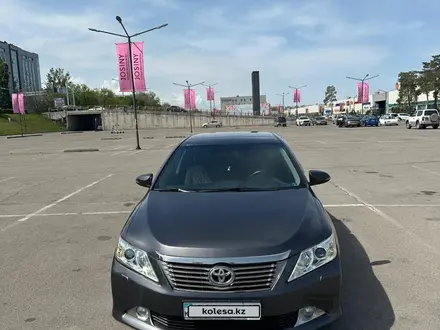 Toyota Camry 2013 года за 10 500 000 тг. в Алматы – фото 8