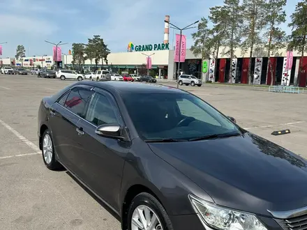 Toyota Camry 2013 года за 10 500 000 тг. в Алматы – фото 9