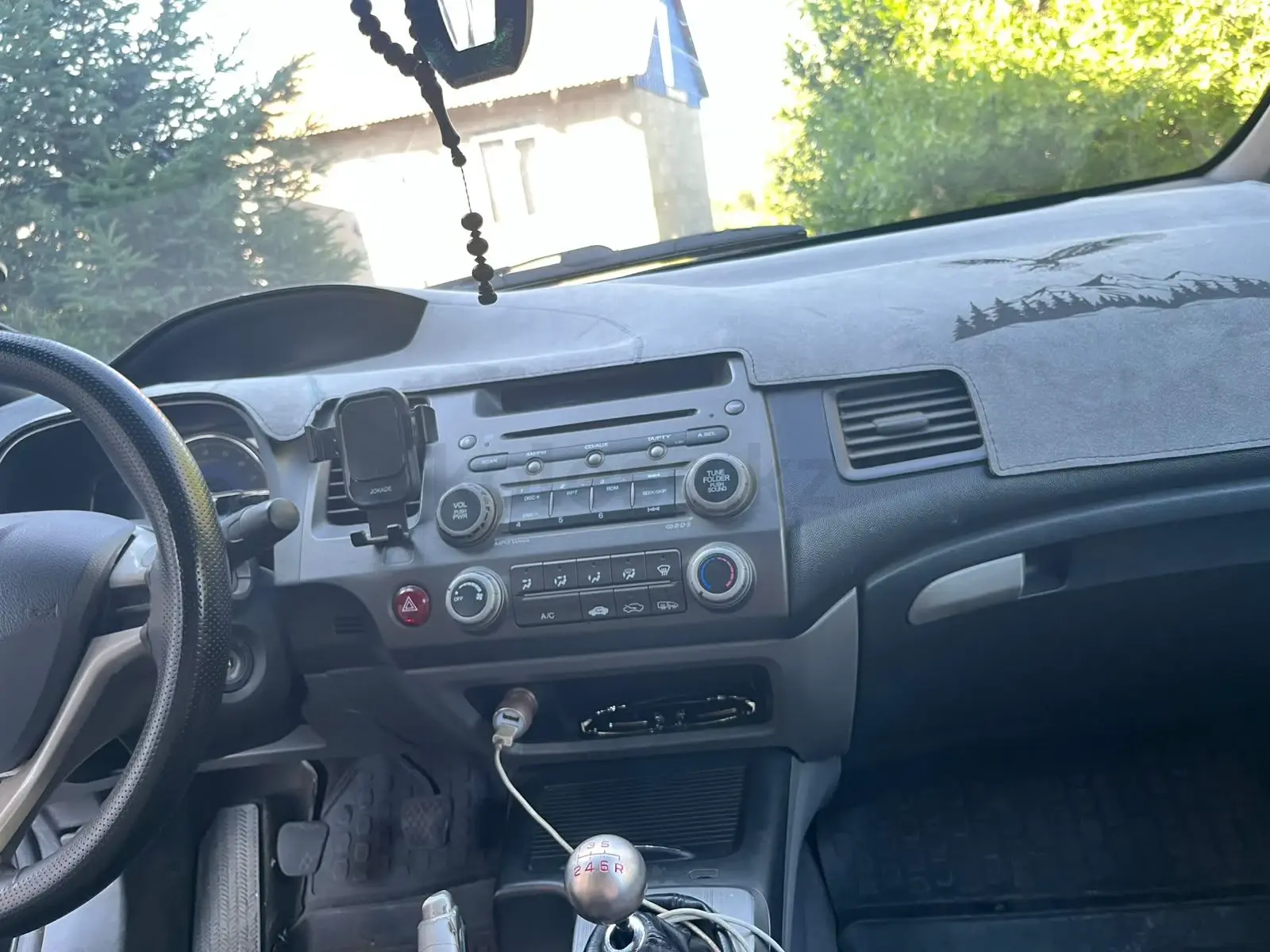 Honda Civic, 2007