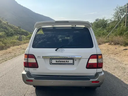 Toyota Land Cruiser 2005 года за 13 000 000 тг. в Уральск – фото 13