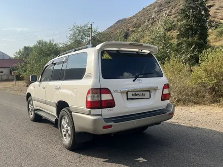 Toyota Land Cruiser 2005 года за 13 000 000 тг. в Уральск – фото 9