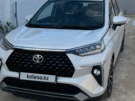Toyota Veloz 2023 года за 11 500 000 тг. в Актау