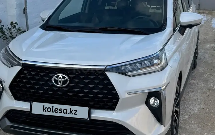 Toyota Veloz 2023 годаfor12 000 000 тг. в Актау
