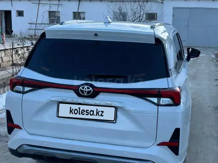 Toyota Veloz 2023 года за 11 500 000 тг. в Актау – фото 5