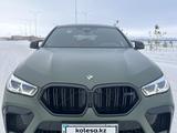 BMW X6 M 2021 года за 65 000 000 тг. в Астана – фото 4