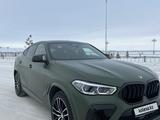 BMW X6 M 2021 года за 65 000 000 тг. в Астана – фото 2