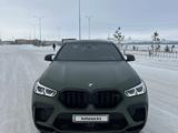 BMW X6 M 2021 года за 75 000 000 тг. в Астана – фото 3