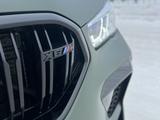 BMW X6 M 2021 года за 75 000 000 тг. в Астана