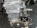 Двигатель контрактный Тойота Камри 2AZ-FE Обем2.4 за 550 000 тг. в Алматы – фото 2