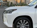 Lexus LX 570 2016 года за 34 500 000 тг. в Актау – фото 4