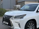 Lexus LX 570 2016 года за 34 500 000 тг. в Актау – фото 2
