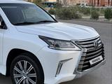 Lexus LX 570 2016 года за 34 500 000 тг. в Актау – фото 5
