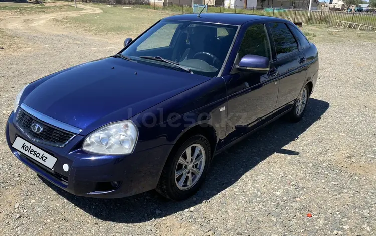 ВАЗ (Lada) Priora 2172 2013 года за 2 000 000 тг. в Актобе
