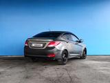 Hyundai Accent 2014 года за 3 103 916 тг. в Шымкент – фото 3