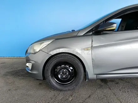 Hyundai Accent 2014 года за 3 103 916 тг. в Шымкент – фото 6