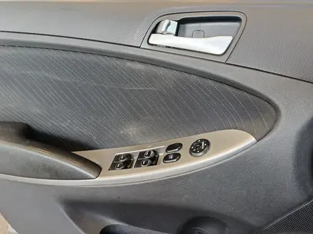 Hyundai Accent 2014 года за 3 103 916 тг. в Шымкент – фото 15