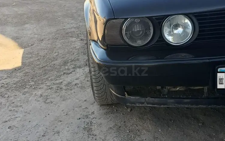 BMW 530 1991 годаүшін1 600 000 тг. в Астана