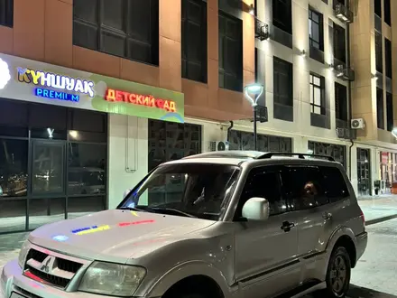 Mitsubishi Pajero 2003 года за 6 200 000 тг. в Актау