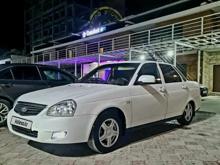 ВАЗ (Lada) Priora 2170 2013 годаүшін2 400 000 тг. в Актау – фото 4