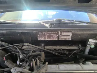 Hyundai Sonata, 1998