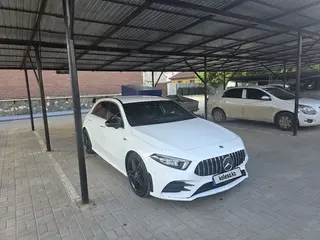 Mercedes-Benz A-Class, 2021