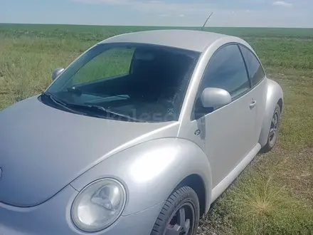 Volkswagen Beetle 1999 года за 2 500 000 тг. в Костанай